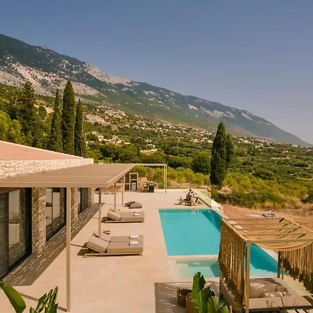 Vila Petra Tranquila Afrato