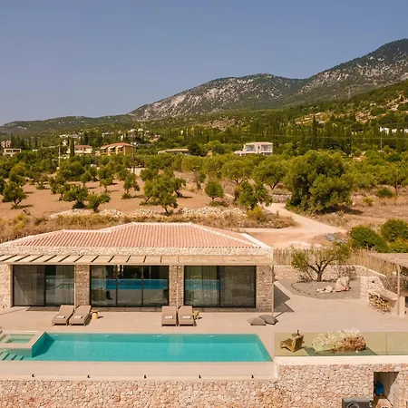 Vila Petra Tranquila Afrato