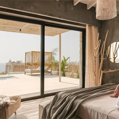 Вилла Petra Tranquila Afrato