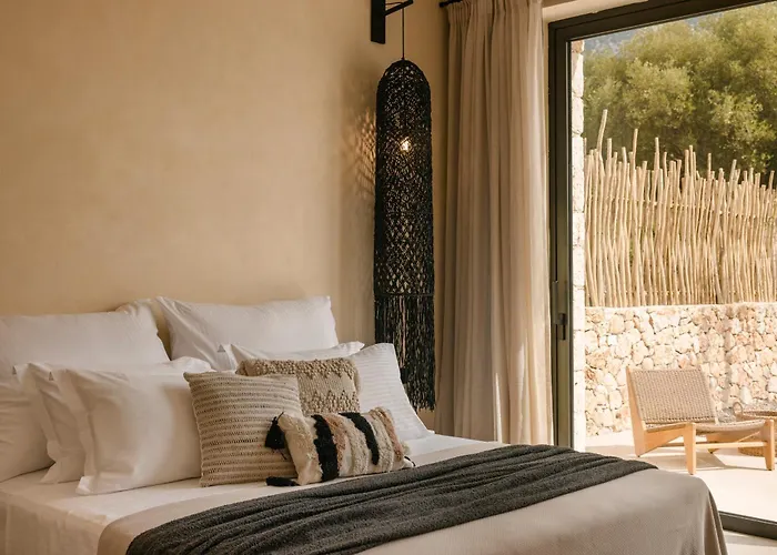 Villa Petra Tranquila Afrato