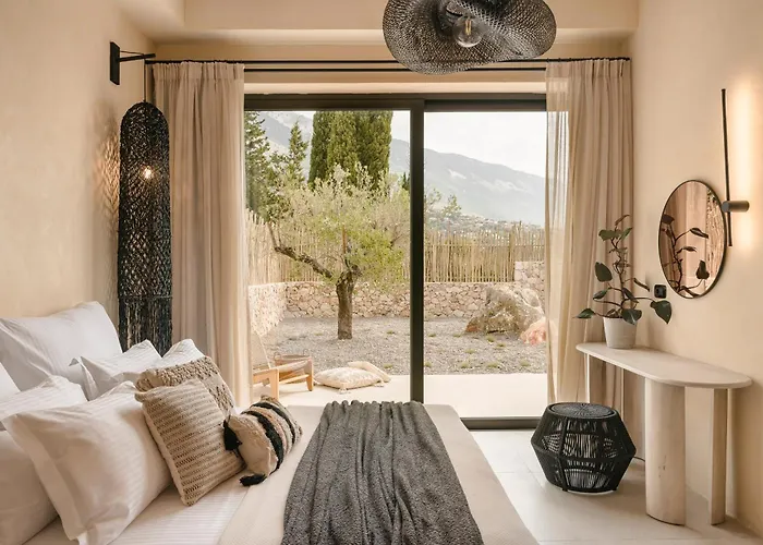 Petra Tranquila Villa